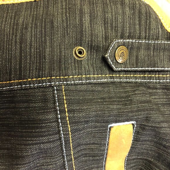 Schott Bro’s New York City Jean Denim Jacket - Picture 10 of 10